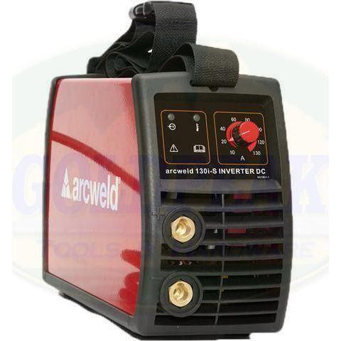 Lincoln 130is DC Inverter ARC Welding Machine - Goldpeak Tools PH Lincoln Electric Lincoln 130is DC Inverter ARC Welding Machine - Goldpeak Tools PH Lincoln Electric